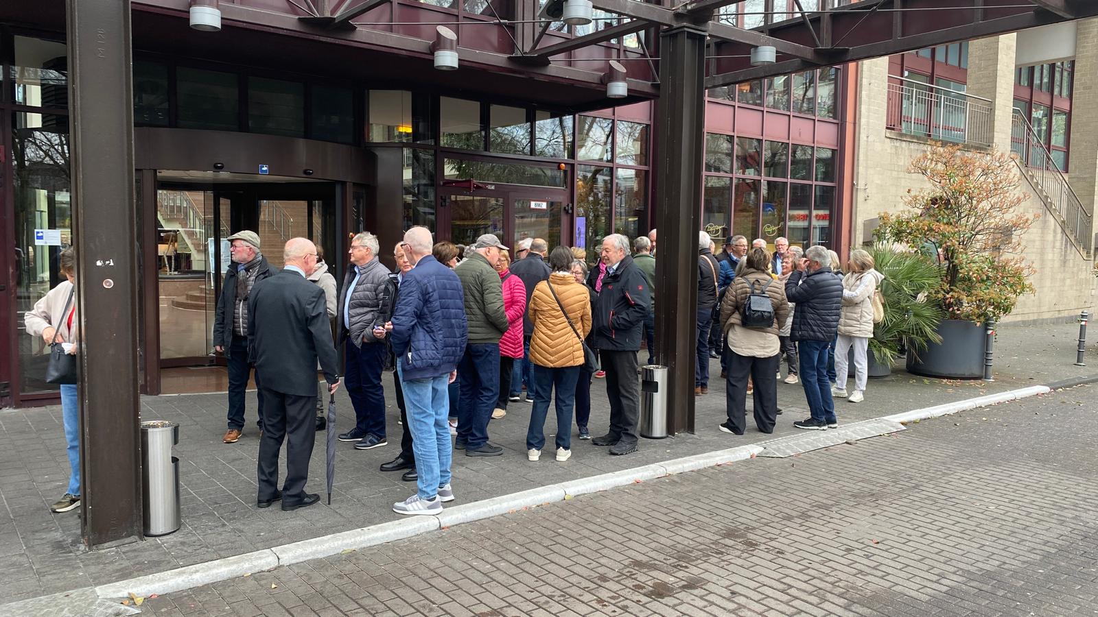 Chorreise nach Köln 2025 Bild 37